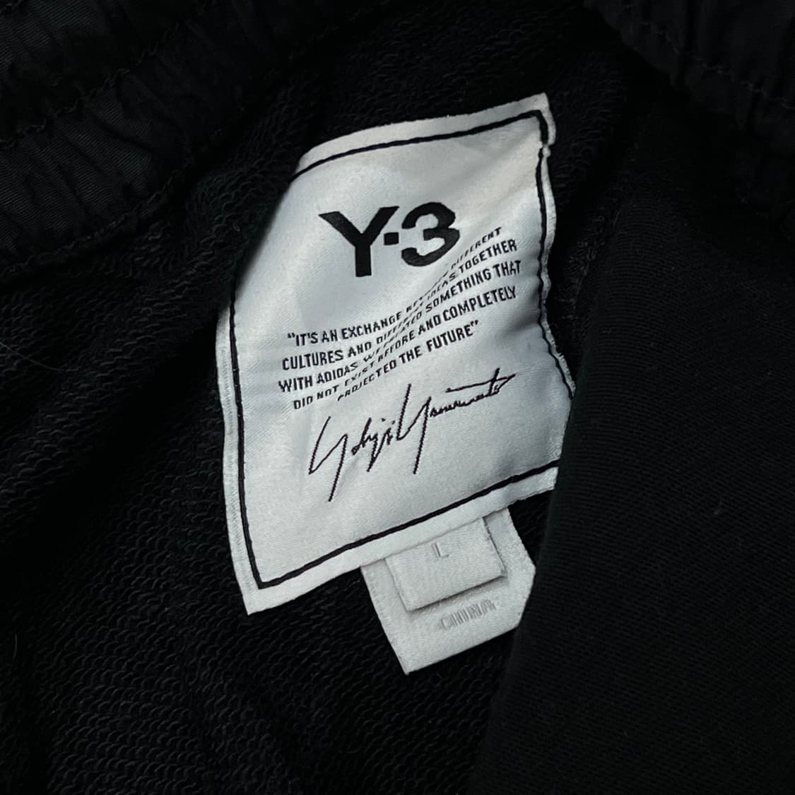 [100] Y-3 반바지 (탭체상품) 상품이미지4