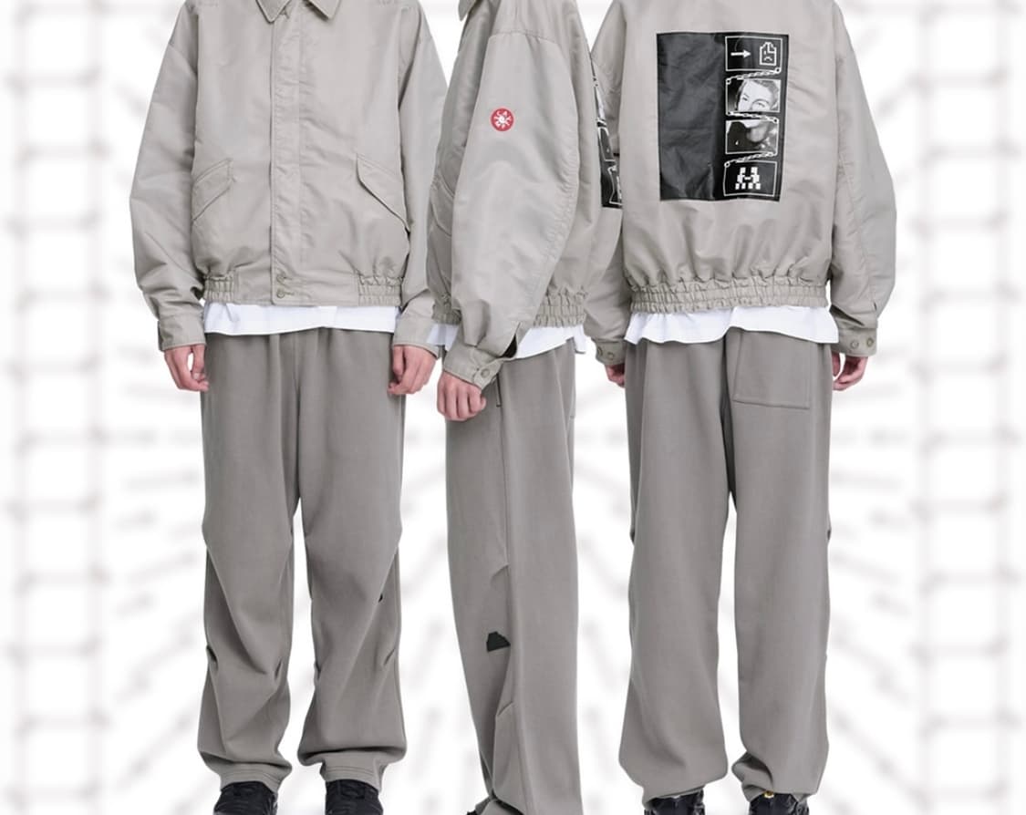 카브엠트 리버시블 자켓 상품이미지1