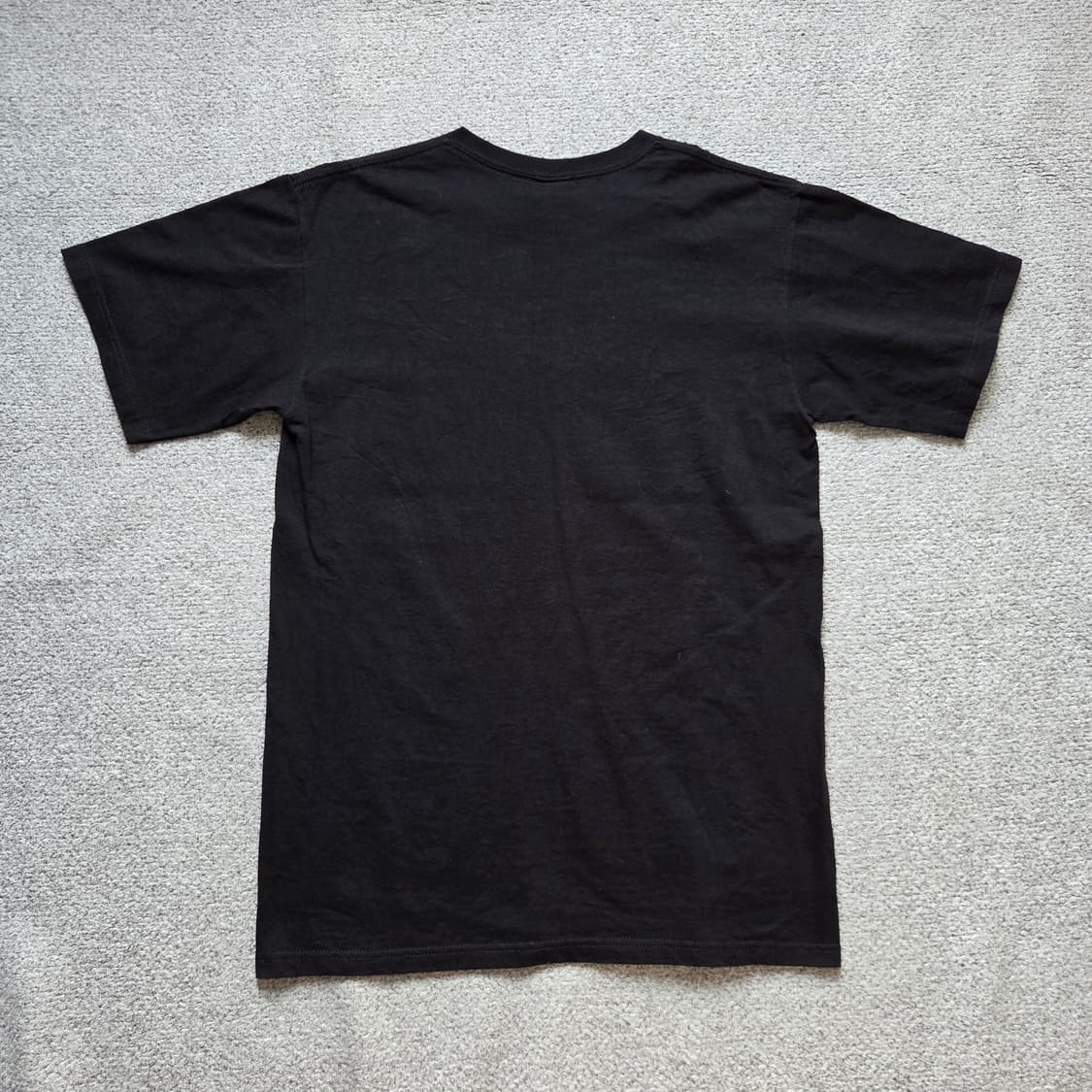 90s 미국제 ABC USA 반팔 티셔츠 M-슬림L(95-100) 상품이미지6