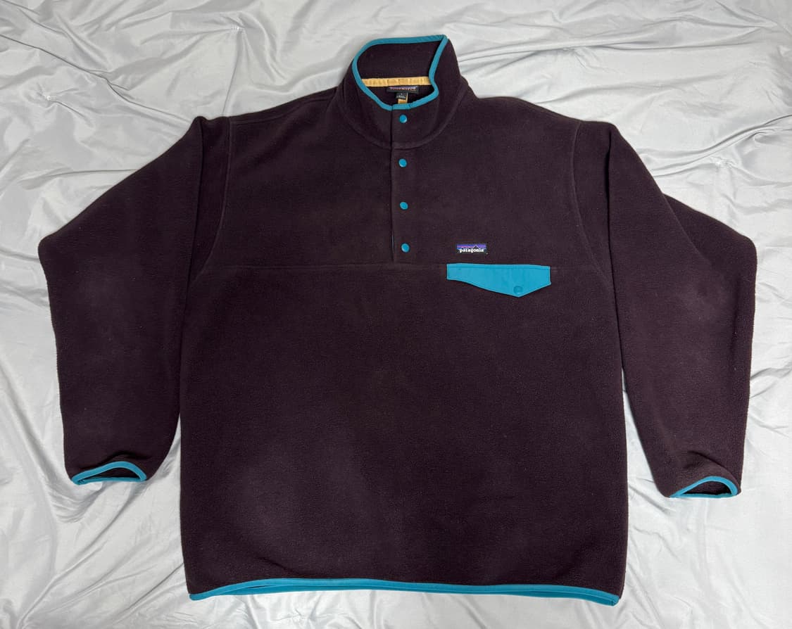 [L] 파타고니아 신칠라 옵시디언 플럼 상품이미지1