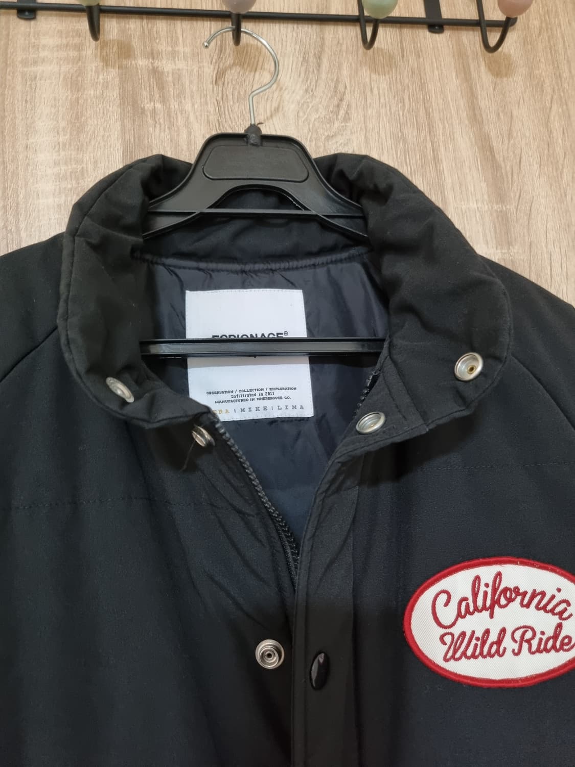 에스피오나지 패딩  상품이미지3