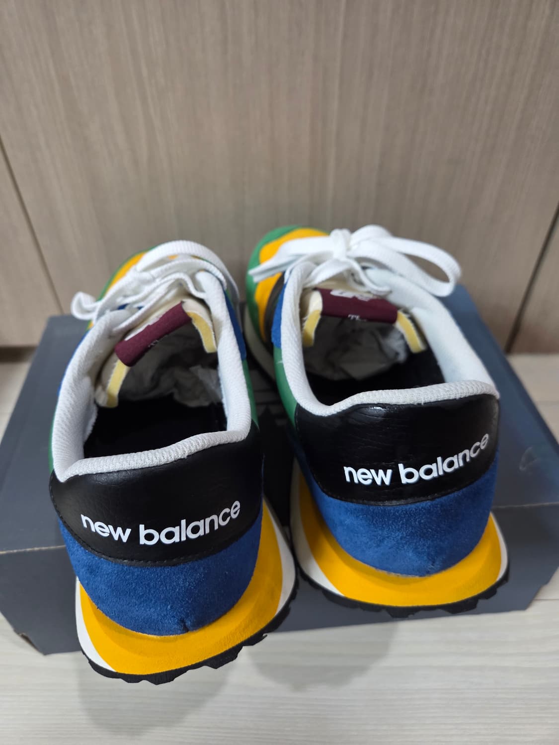 뉴발란스 237 290 상품이미지4