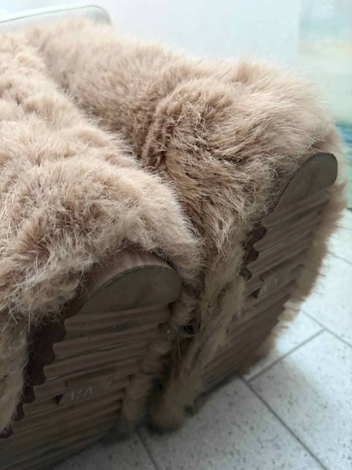 자라 스키컬렉션 퍼부츠 상품이미지5