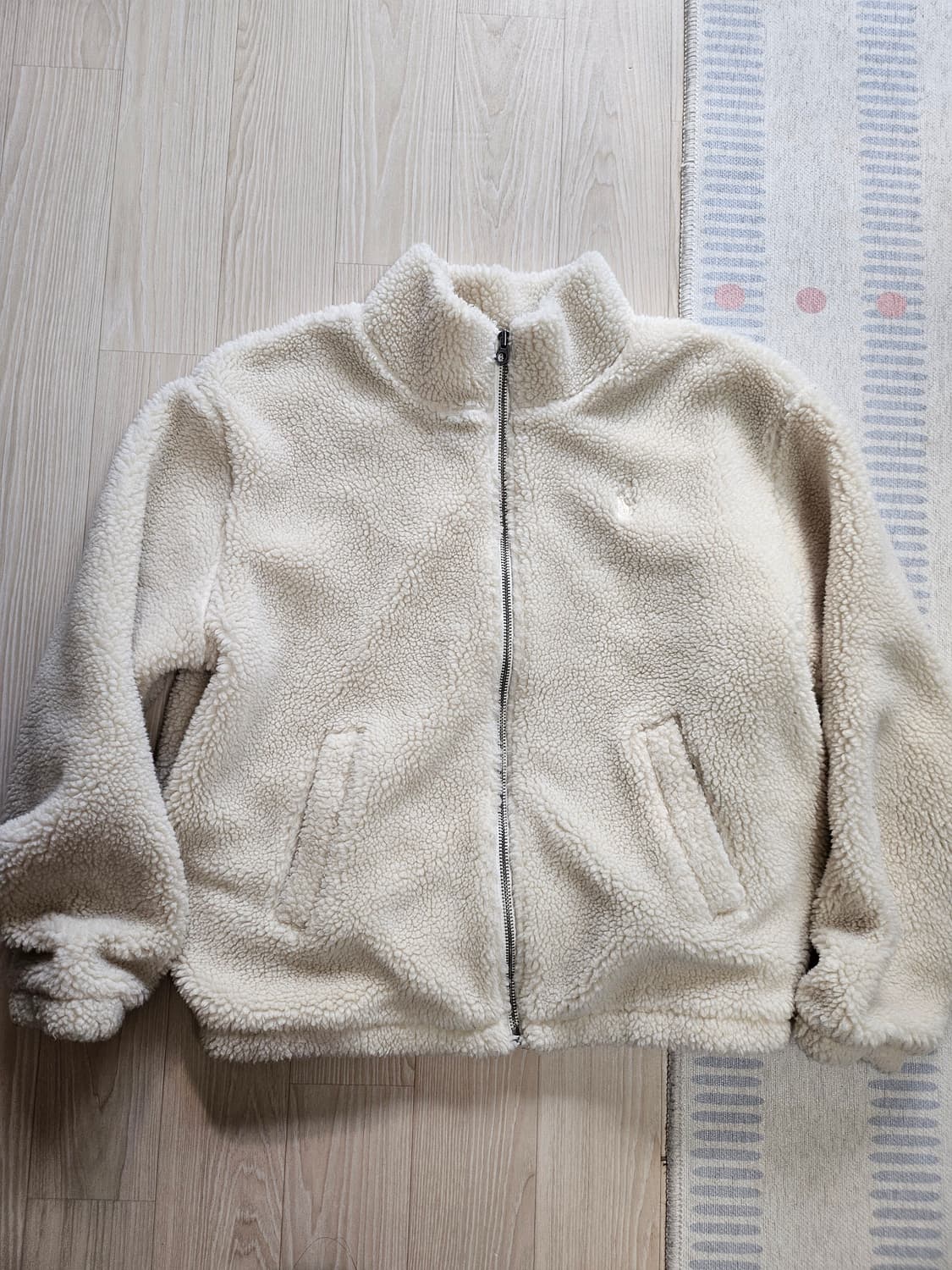 폴로 랄프로렌 여성 플리스자켓 상품이미지1