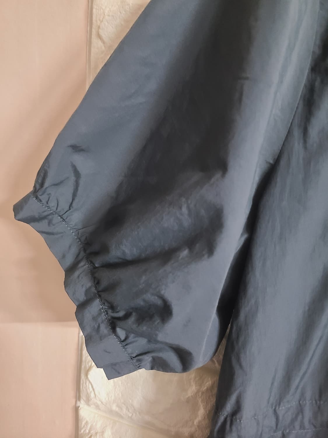 Bonispax 차콜색 롱 원피스 L사이즈 상품이미지4