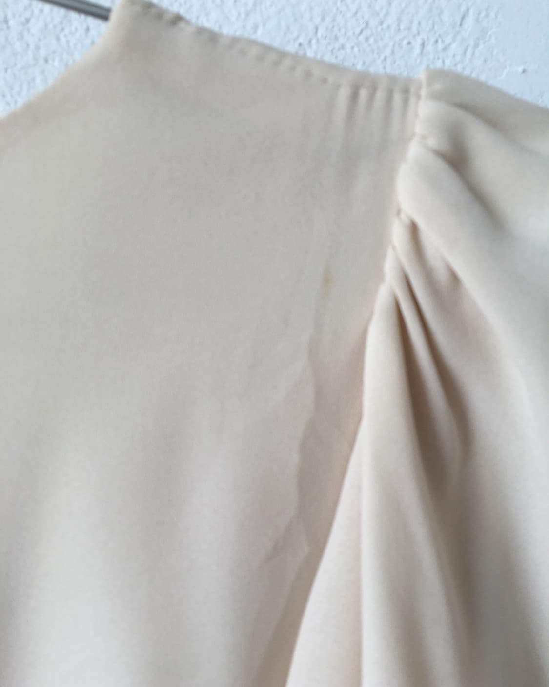 Flower point drape dress 상품이미지3