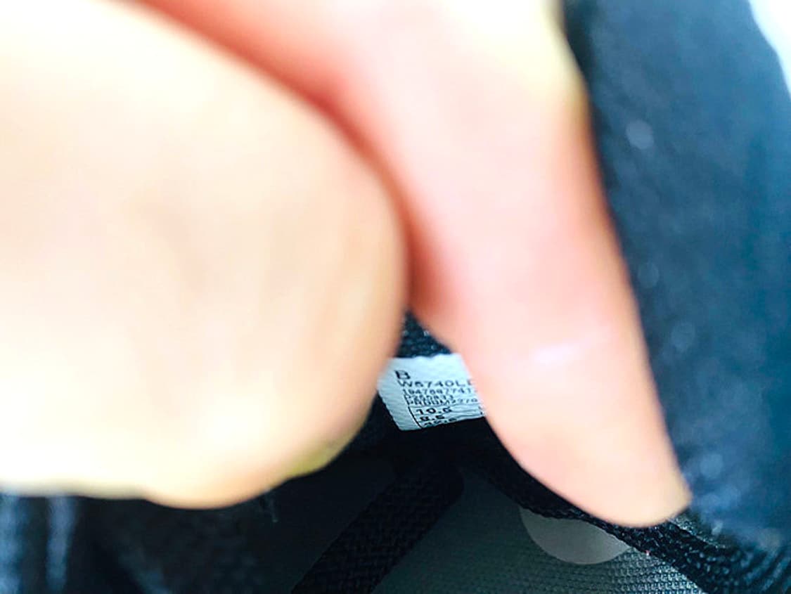 (275) 뉴발란스 x 다후드 허브 5740 네이비 상품이미지7