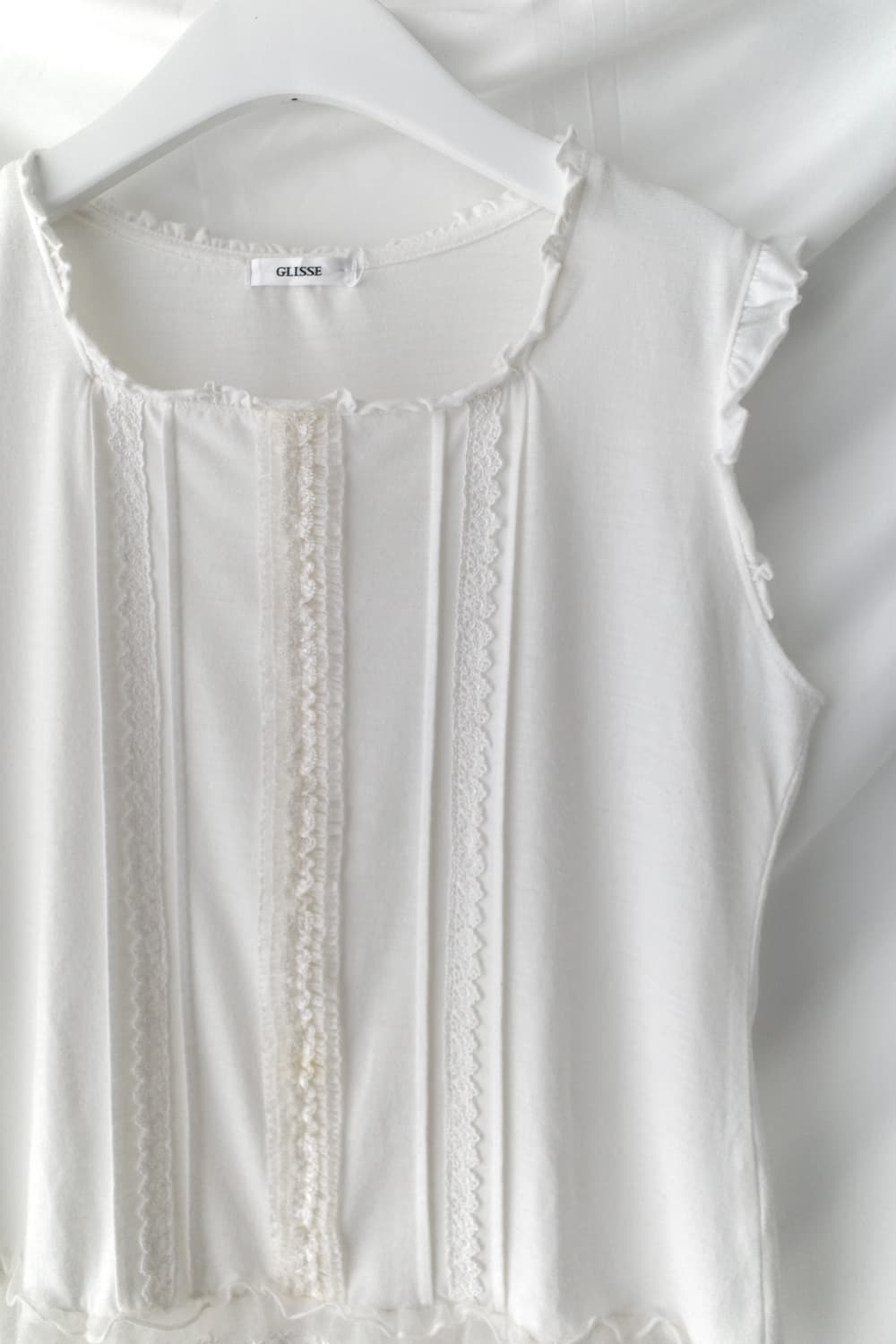 frill sleeveless 상품이미지2