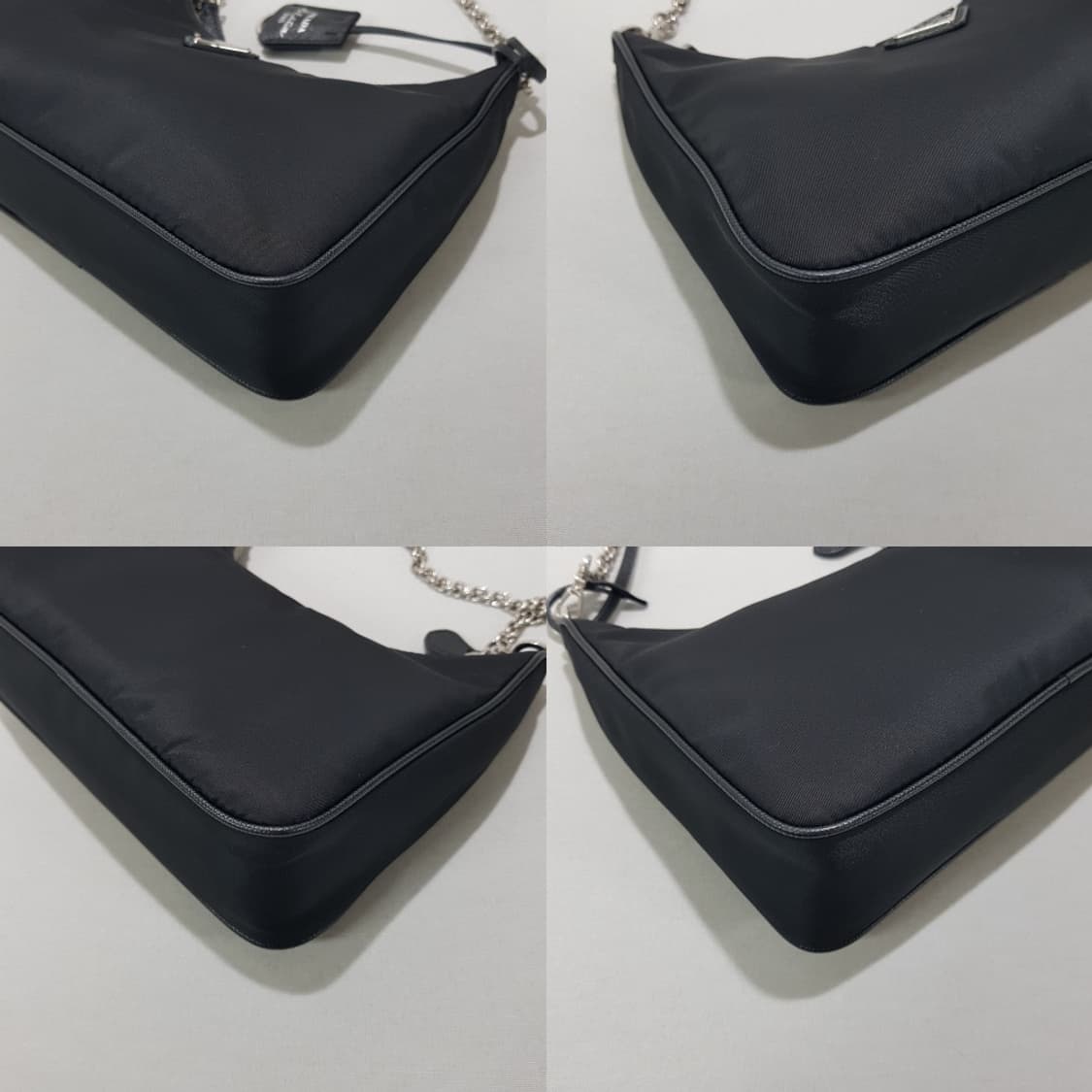 프라다 리나일론 테수토 체인 호보백 1bh204 상품이미지8