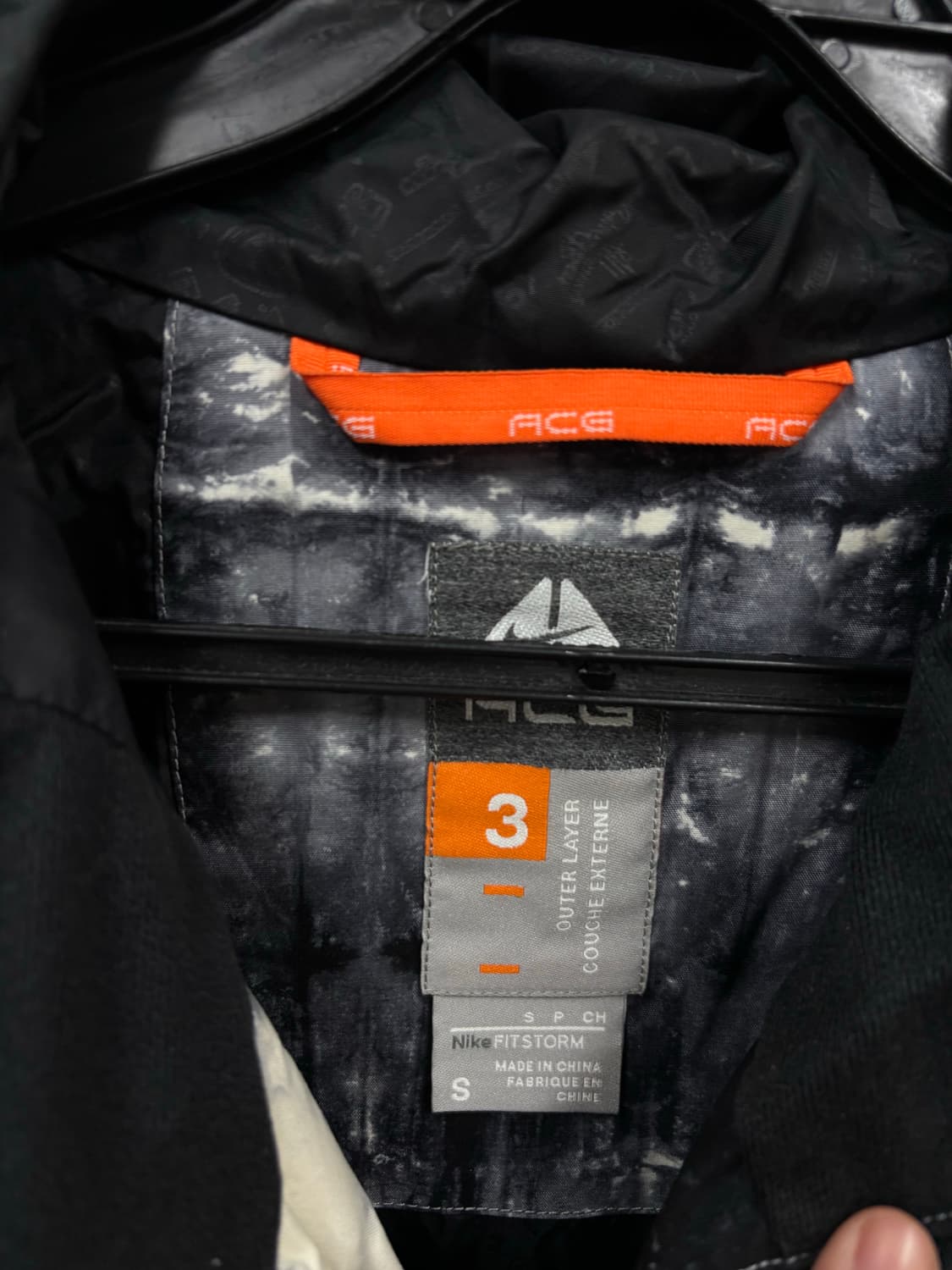 나이키ACG 후드점퍼 상품이미지5