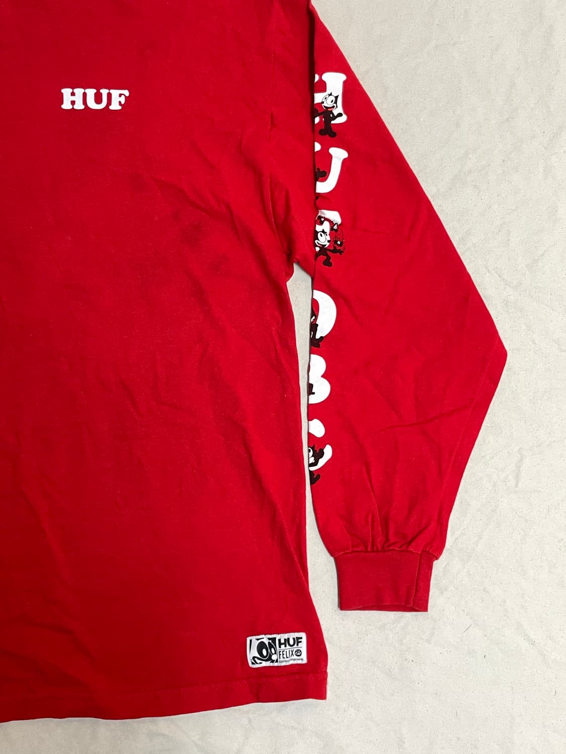 HUF 롱슬리브  상품이미지4