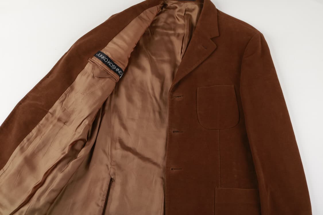 [L] 준코 코시노 3버튼 자켓 상품이미지4