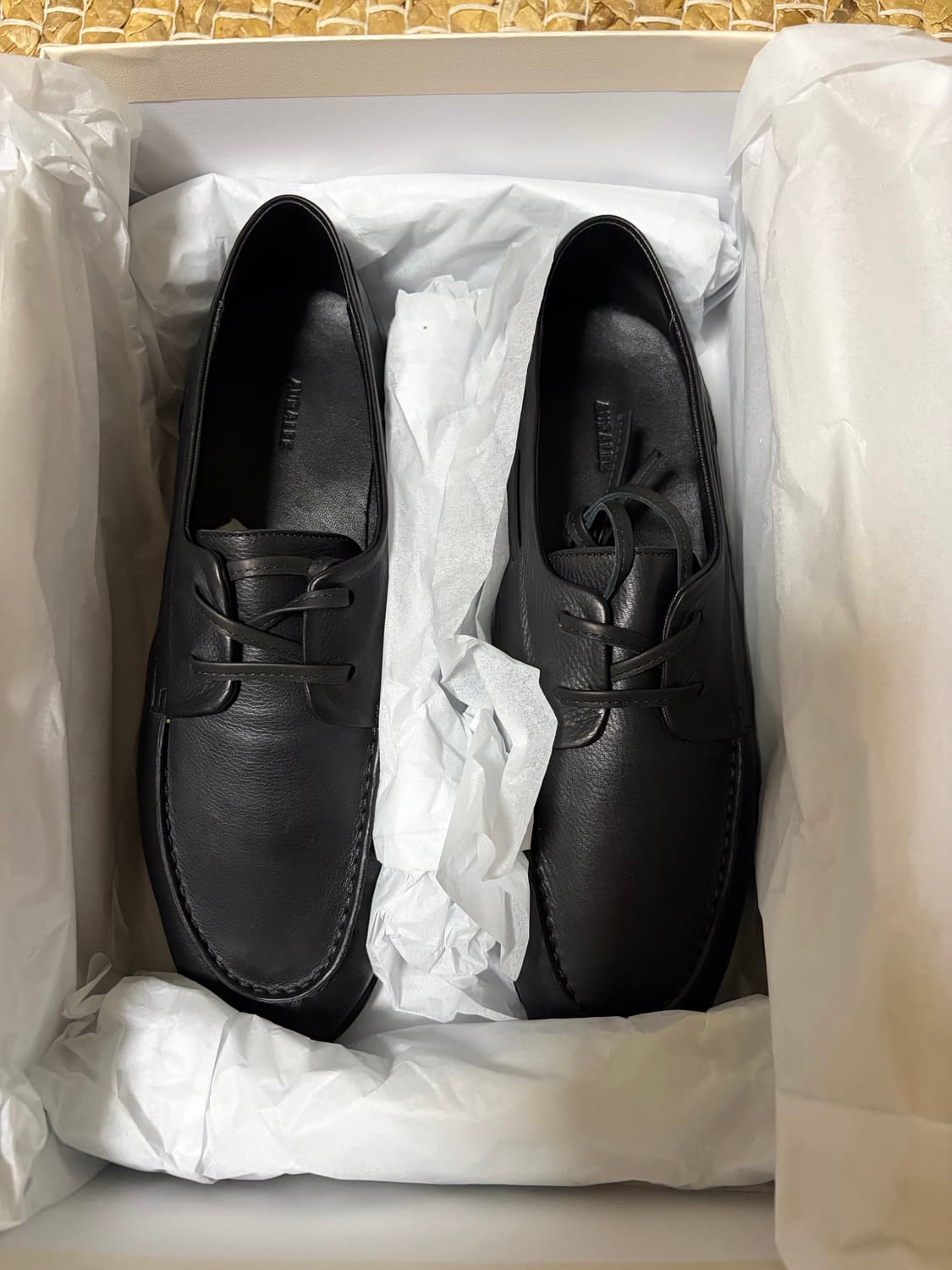 오라리 보트슈즈 상품이미지3