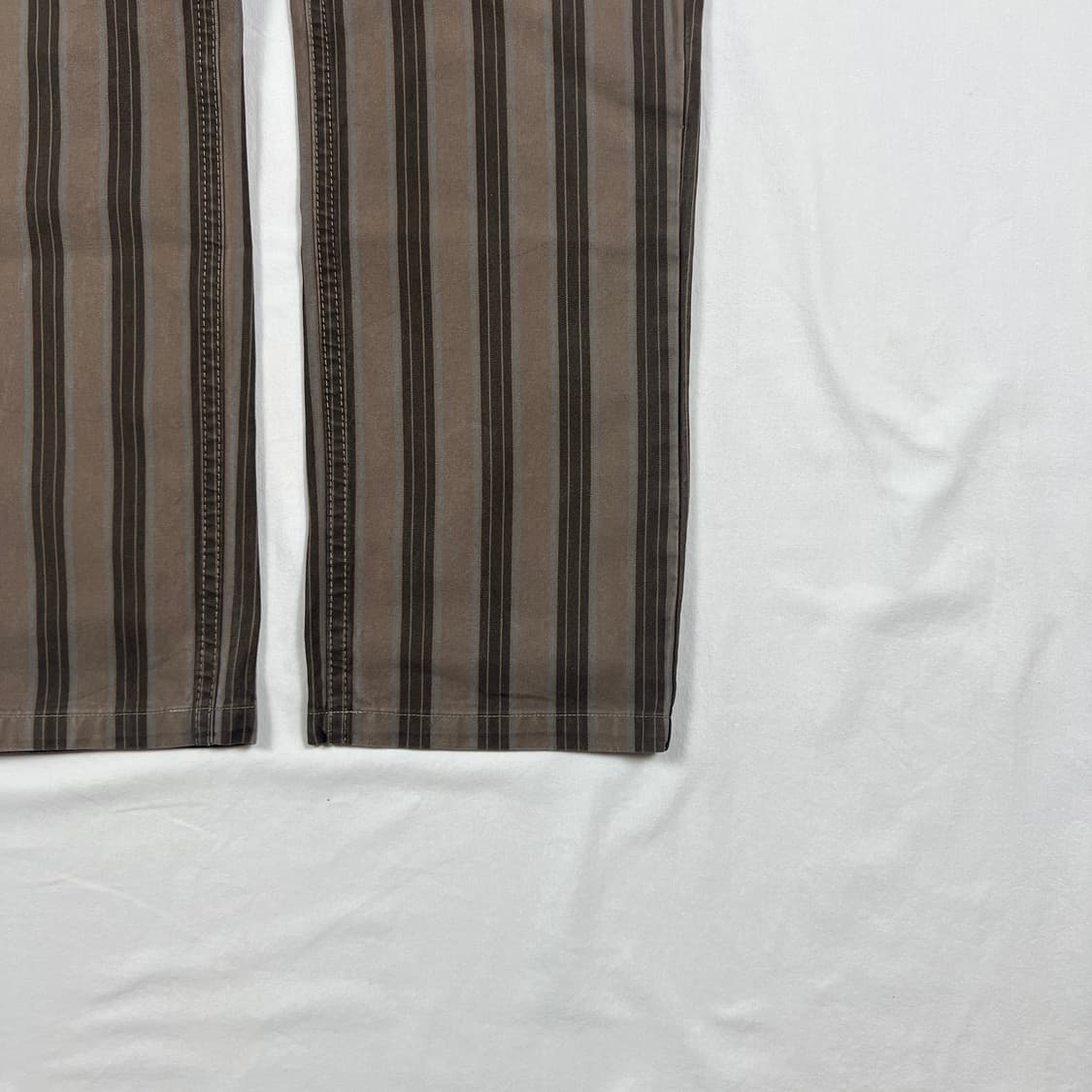 리바이스 levis 스트라이프 코튼 팬츠 바지 상품이미지3