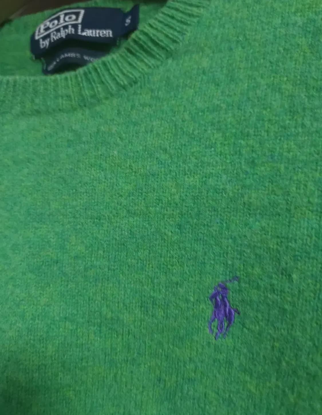 폴로 랄프로렌 니트티, S 상품이미지2