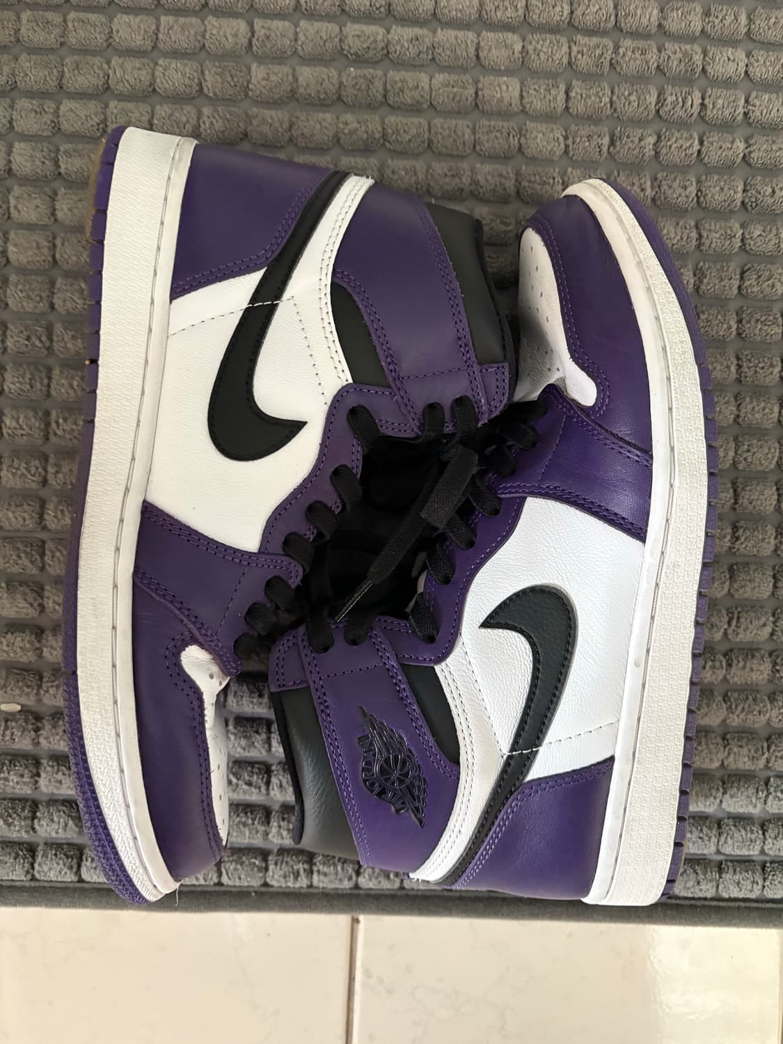 조던1 하이 코트 퍼플 265 상품이미지1