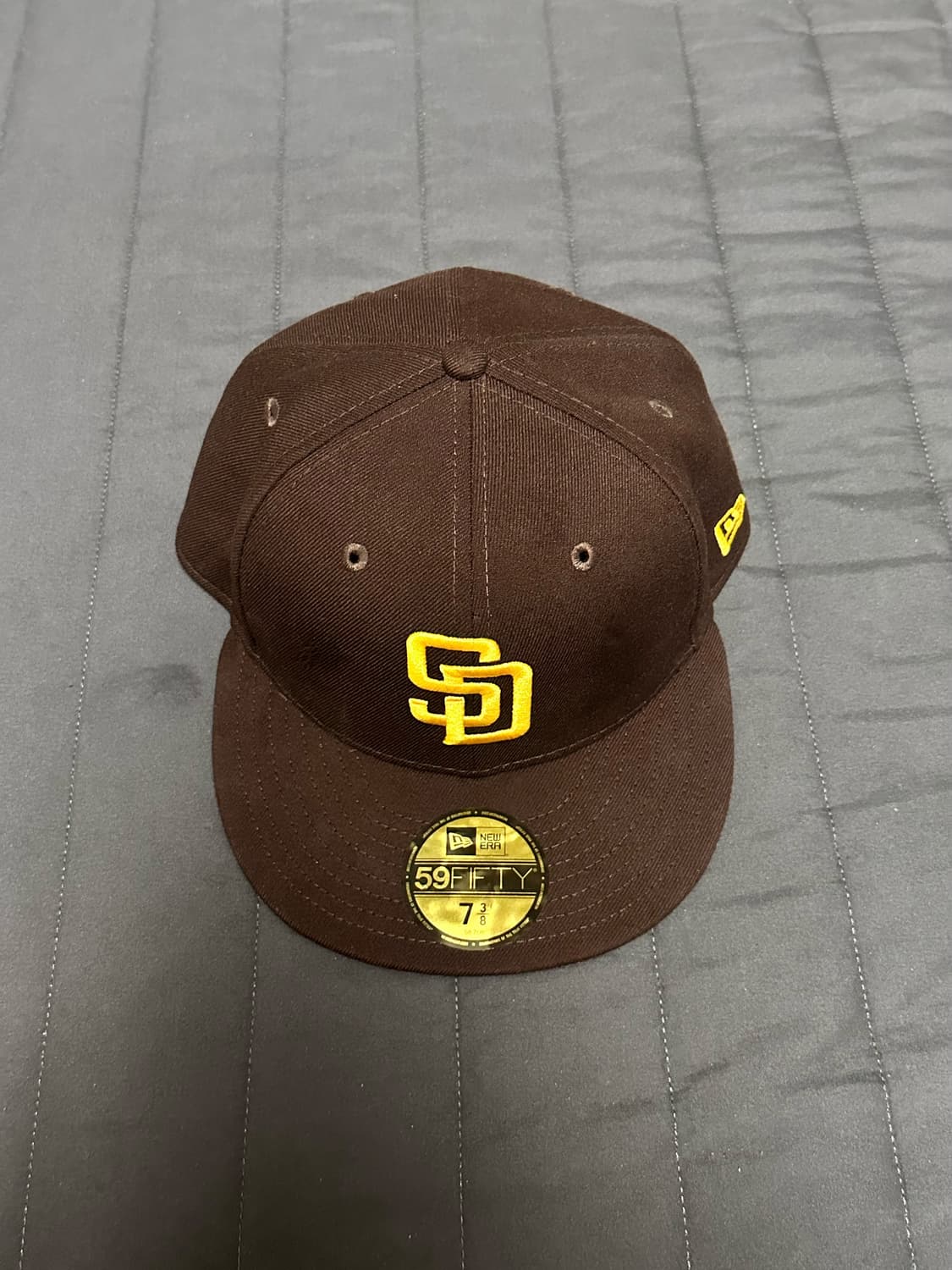 뉴에라 MLB 샌디에이고 파드리스 브라운 738 상품이미지1