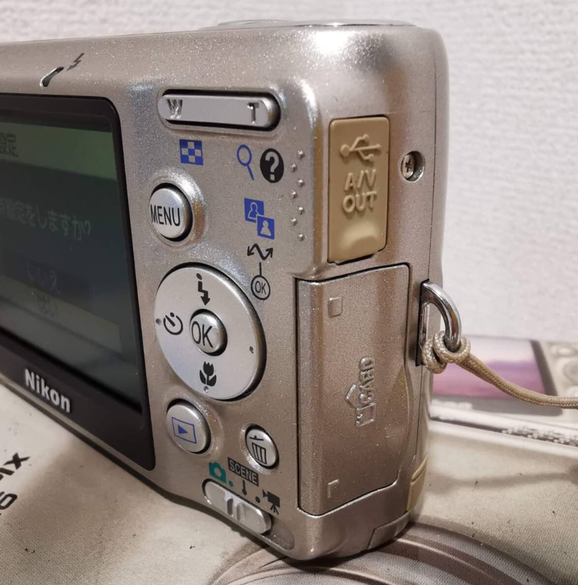 니콘 쿨픽스 coolpix l6 상품이미지6
