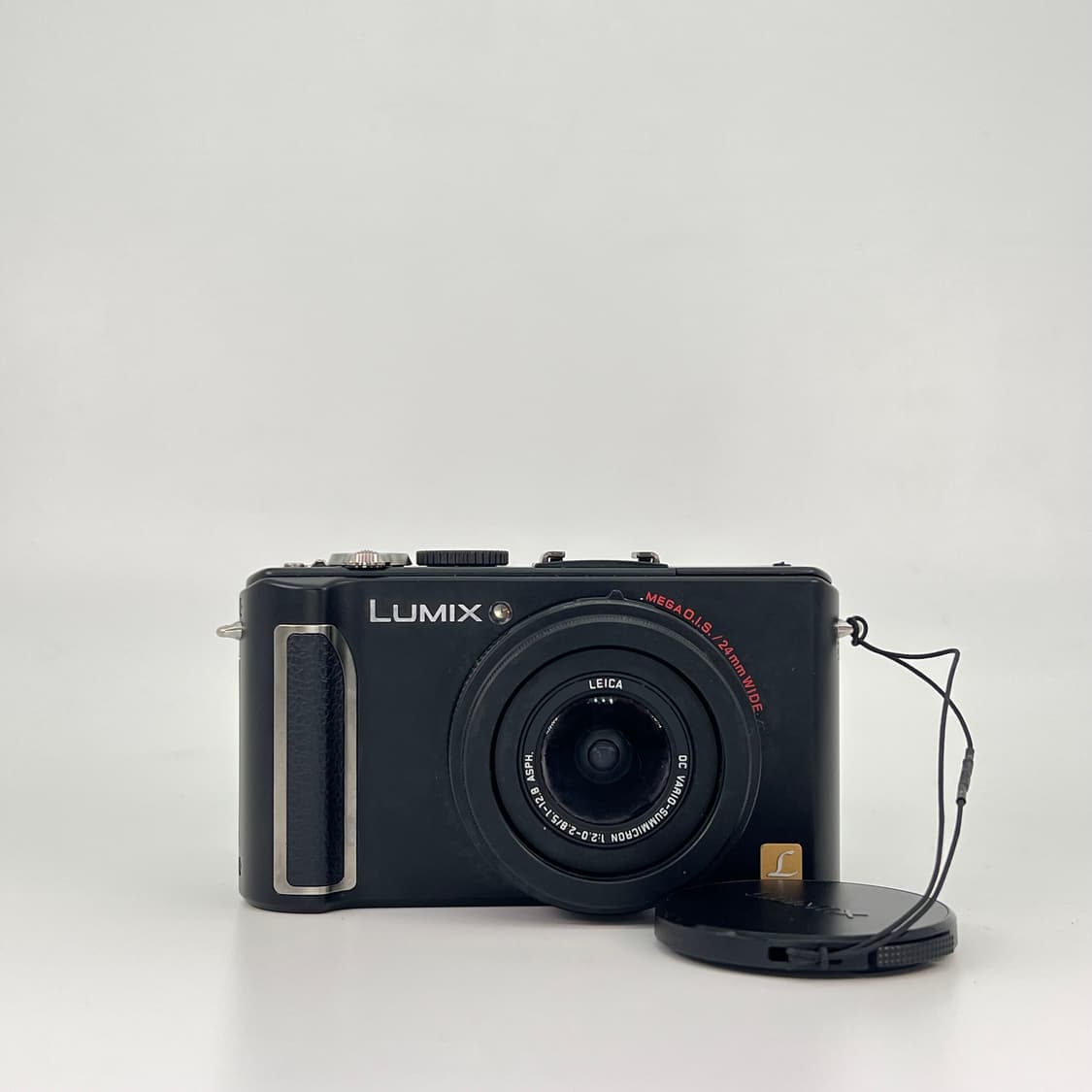 파나소닉 루믹스 Panasonic Lumix DMC-LX3 블랙 상품이미지1