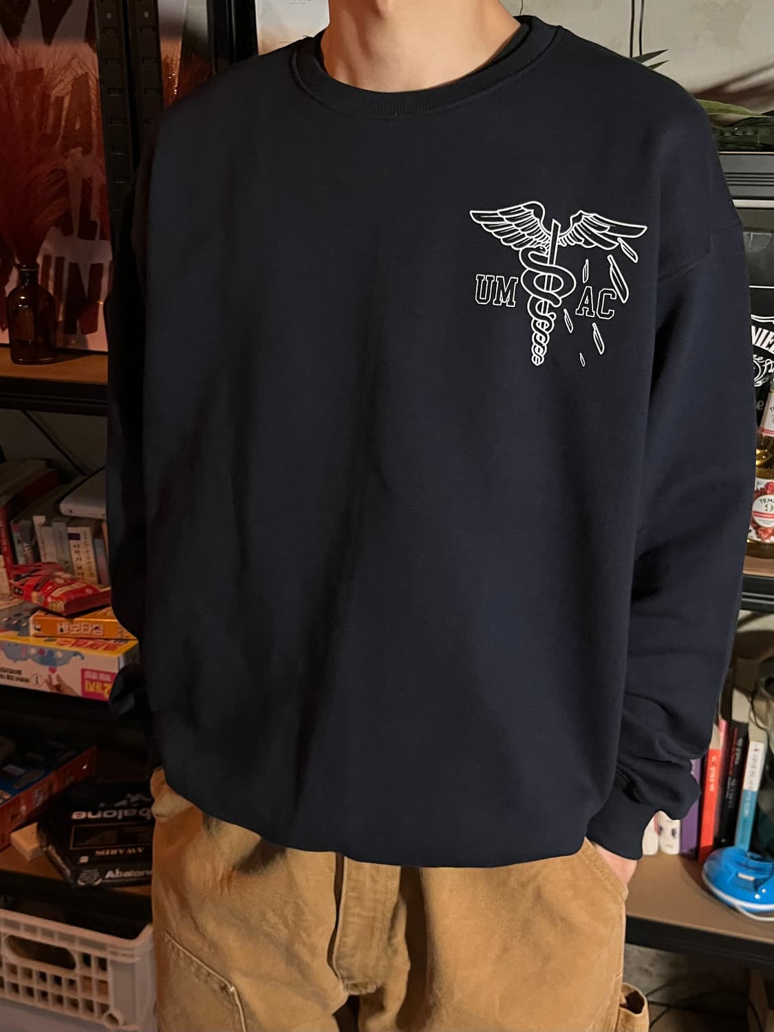 UMAC: Medic Sweat 상품이미지5