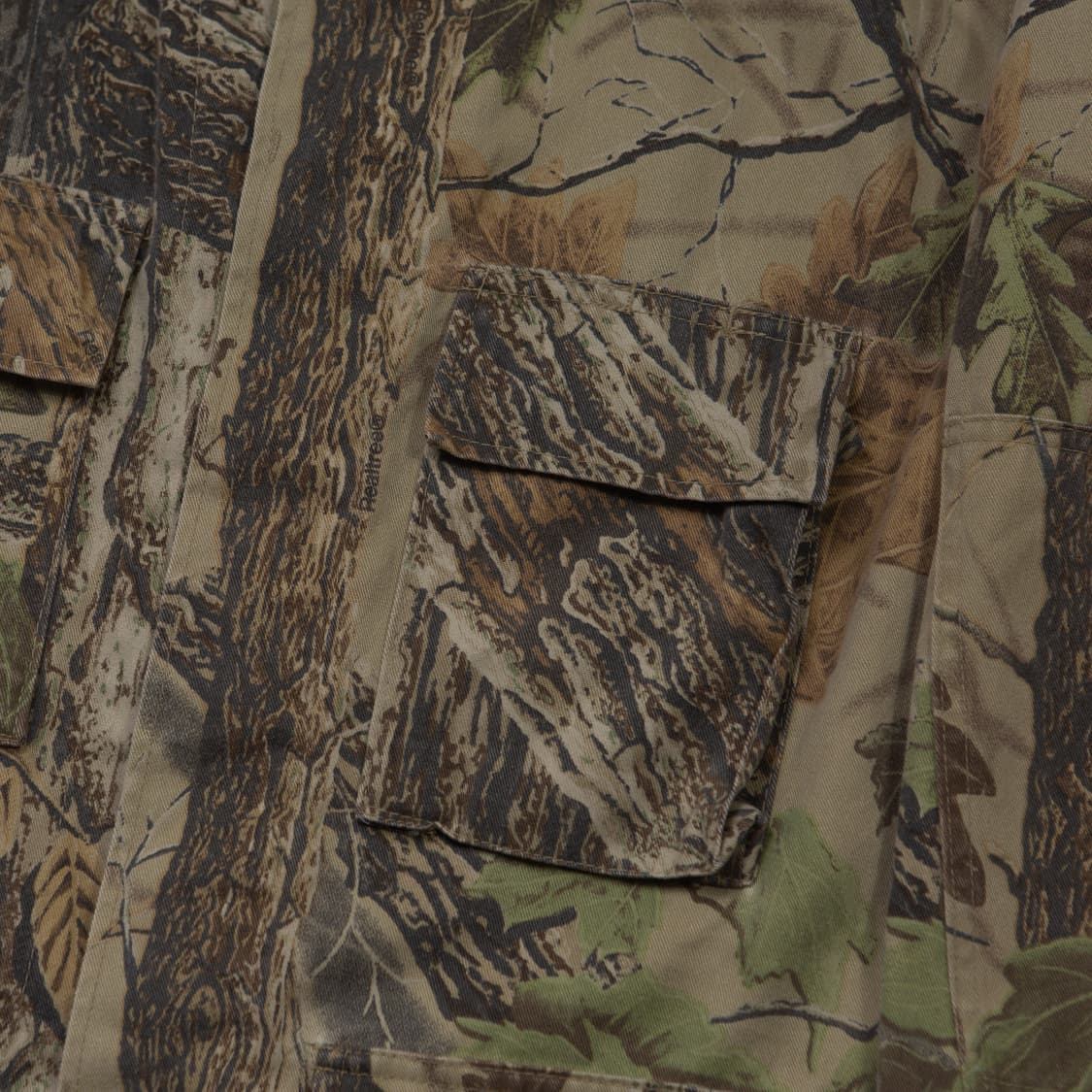 90s 미군 리얼트리 BDU 필드 자켓 상품이미지3