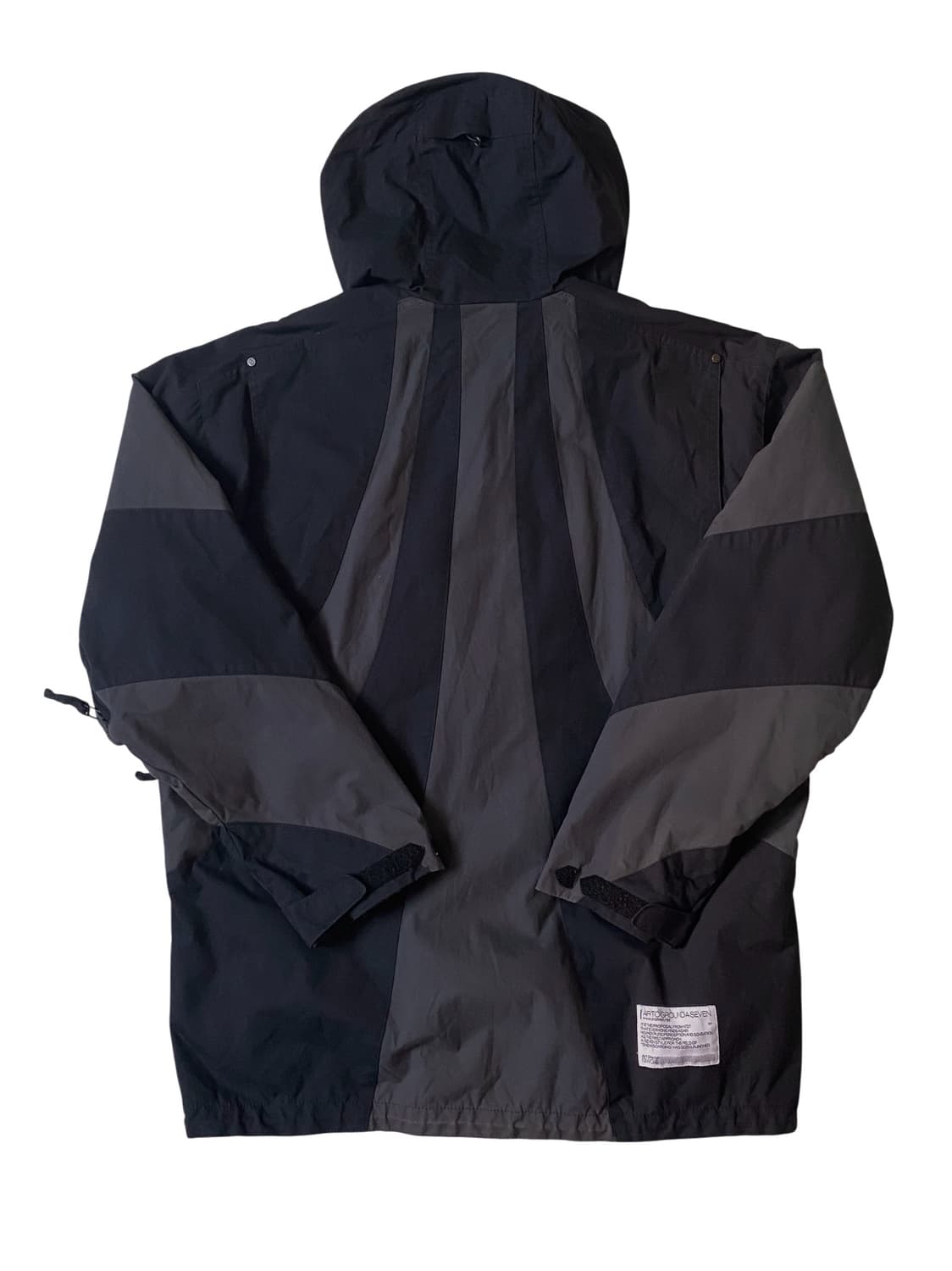 데상트 점퍼 (Man XL) AB1242 상품이미지10