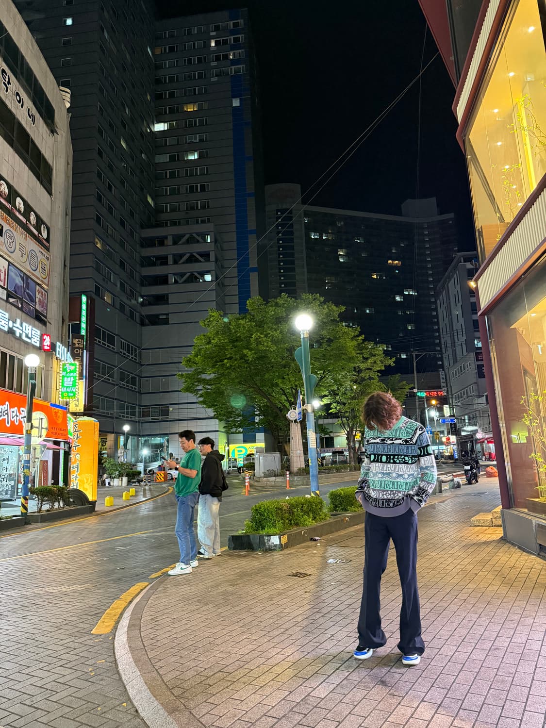 디올X숀 스투시 콜라보 멀티컬러 스웨트 니트 상품이미지1