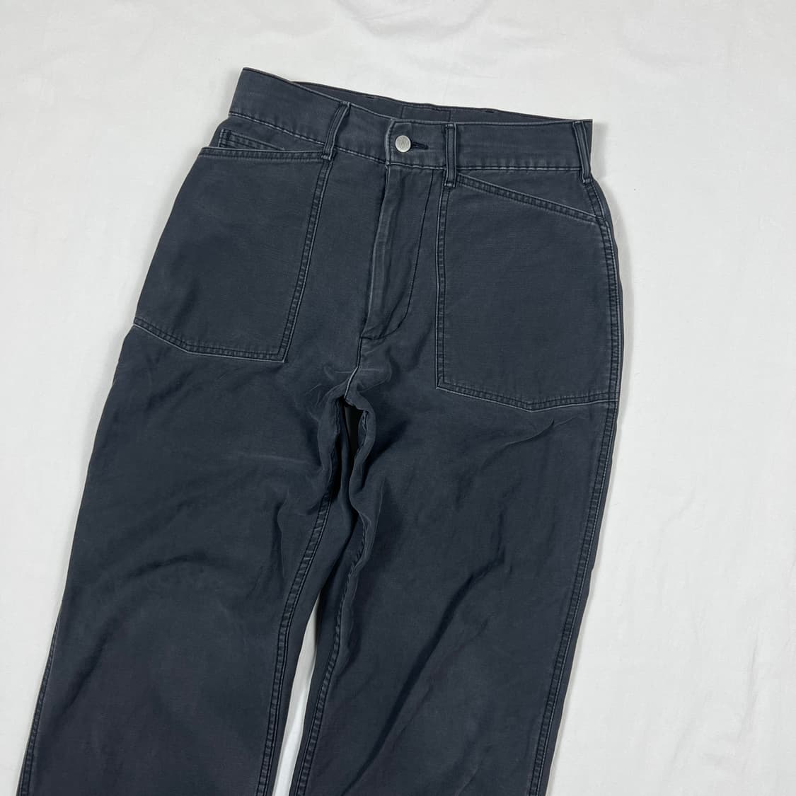 90‘s 리바이스 levis 실버탭 루즈핏 신치백 팬츠 바지 상품이미지3