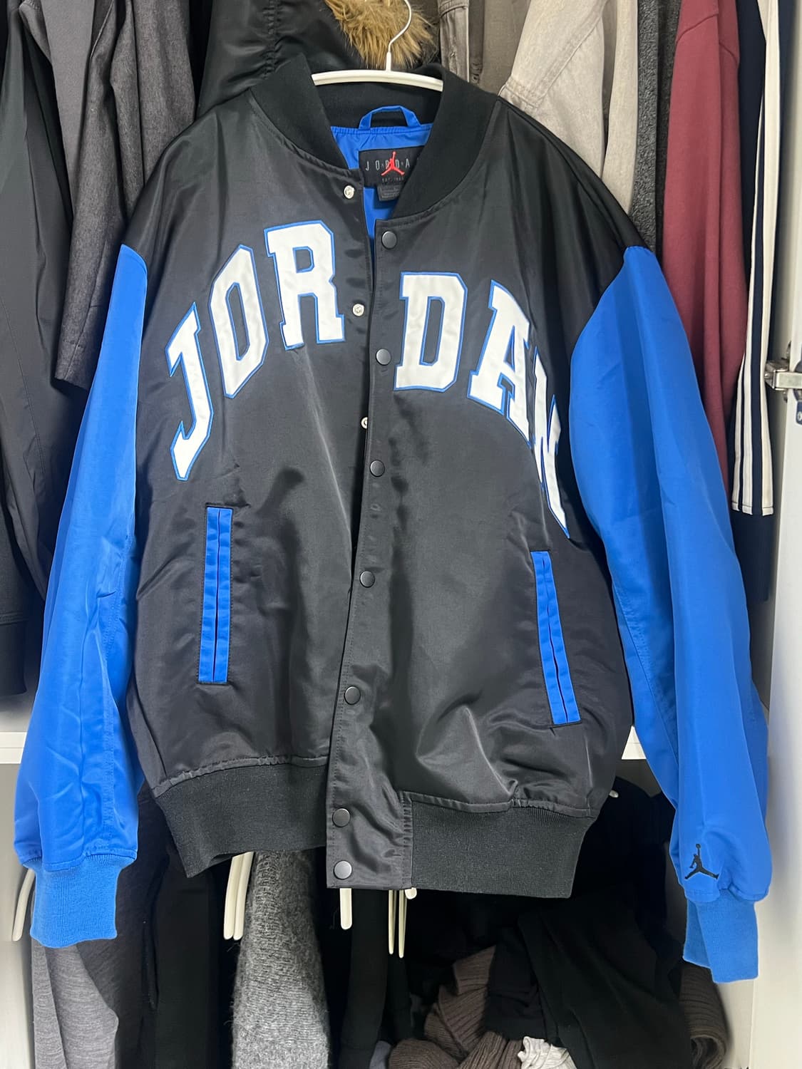 조던 항공점퍼 상품이미지1