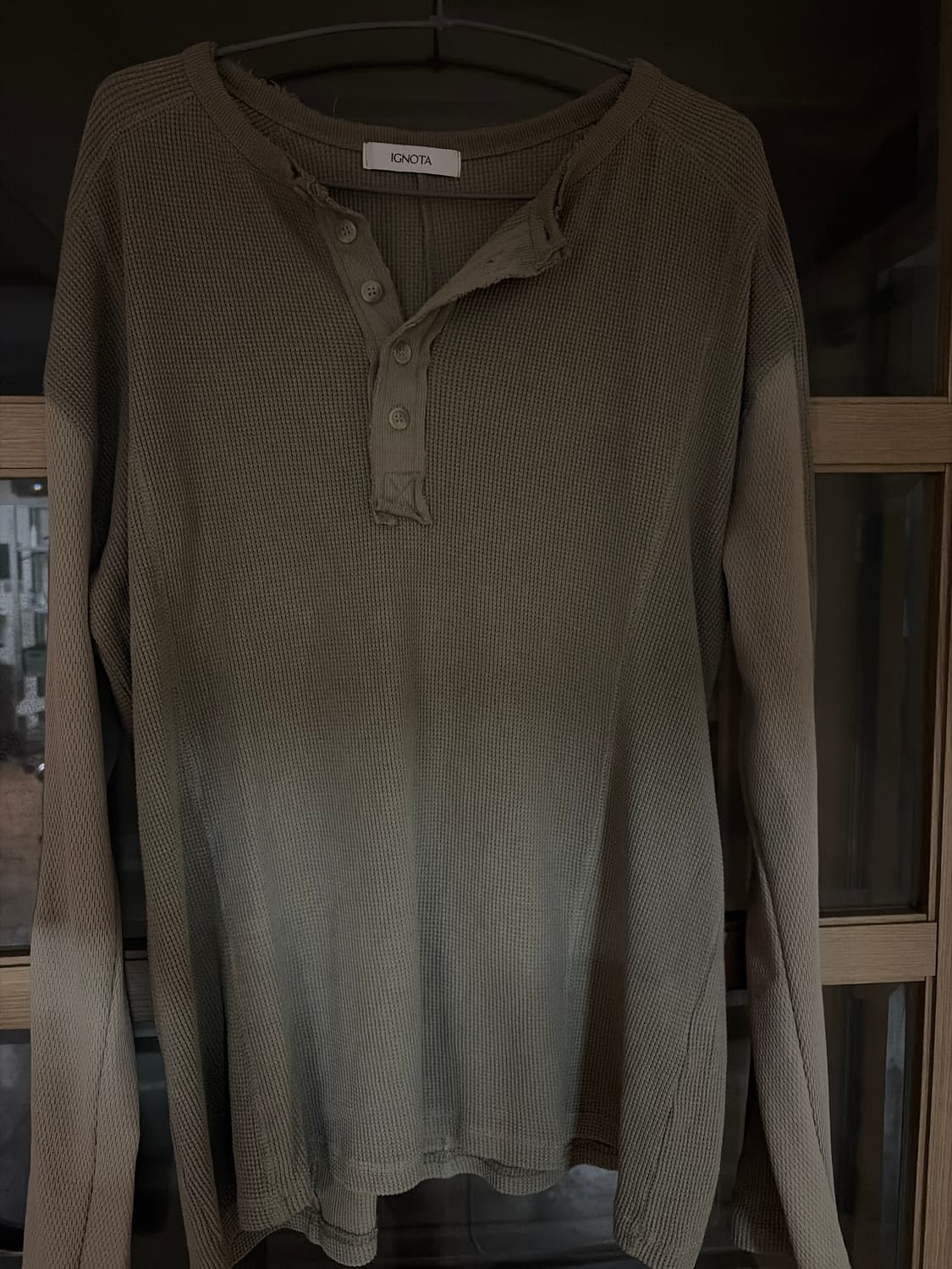 Ignota 13 Button LS T 상품이미지4