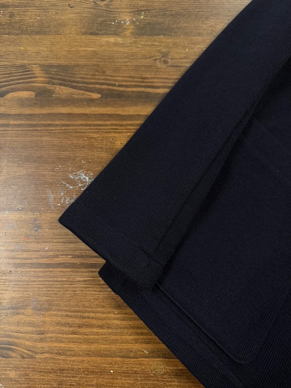 엠포리오 아르마니 숄칼라 가디건 100 상품이미지8