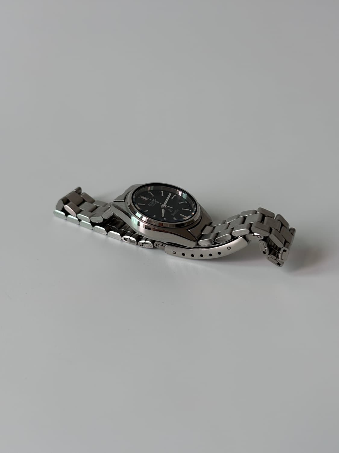 1980s Silverwave Silver Ladies Quartz 상품이미지6