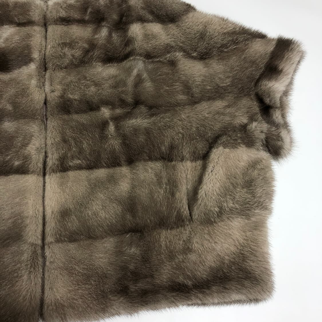 코펜하겐 플래티넘 밍크 케이프 66 상품이미지4