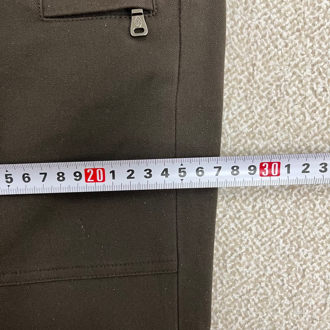 [70] 까스텔바작 기능성 등산 바지 0114M1 상품이미지8