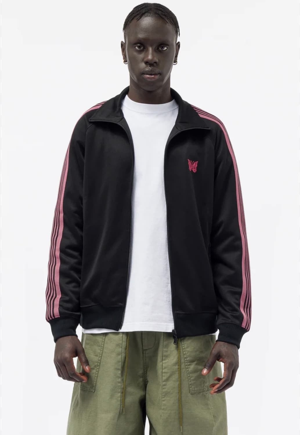 니들스 트랙자켓 검핑 xl 상품이미지1