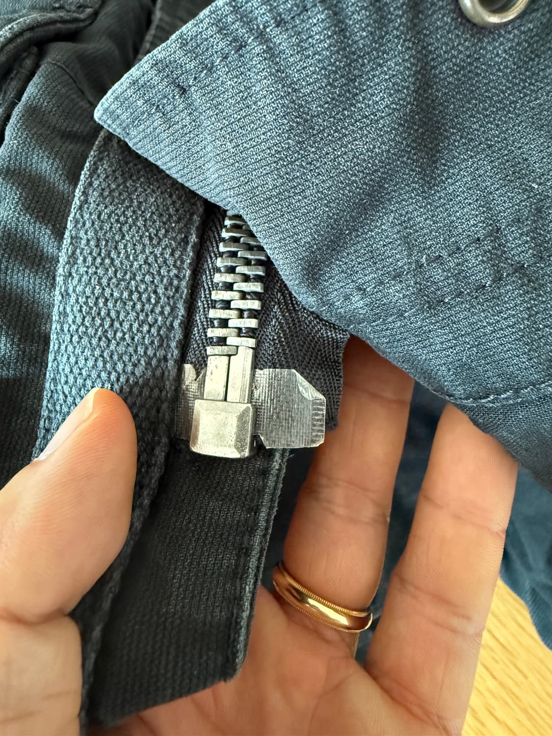 폴로 랄프로렌 진스(POLO R. LAUREN JEANS) 헤비코튼 자켓 상품이미지10