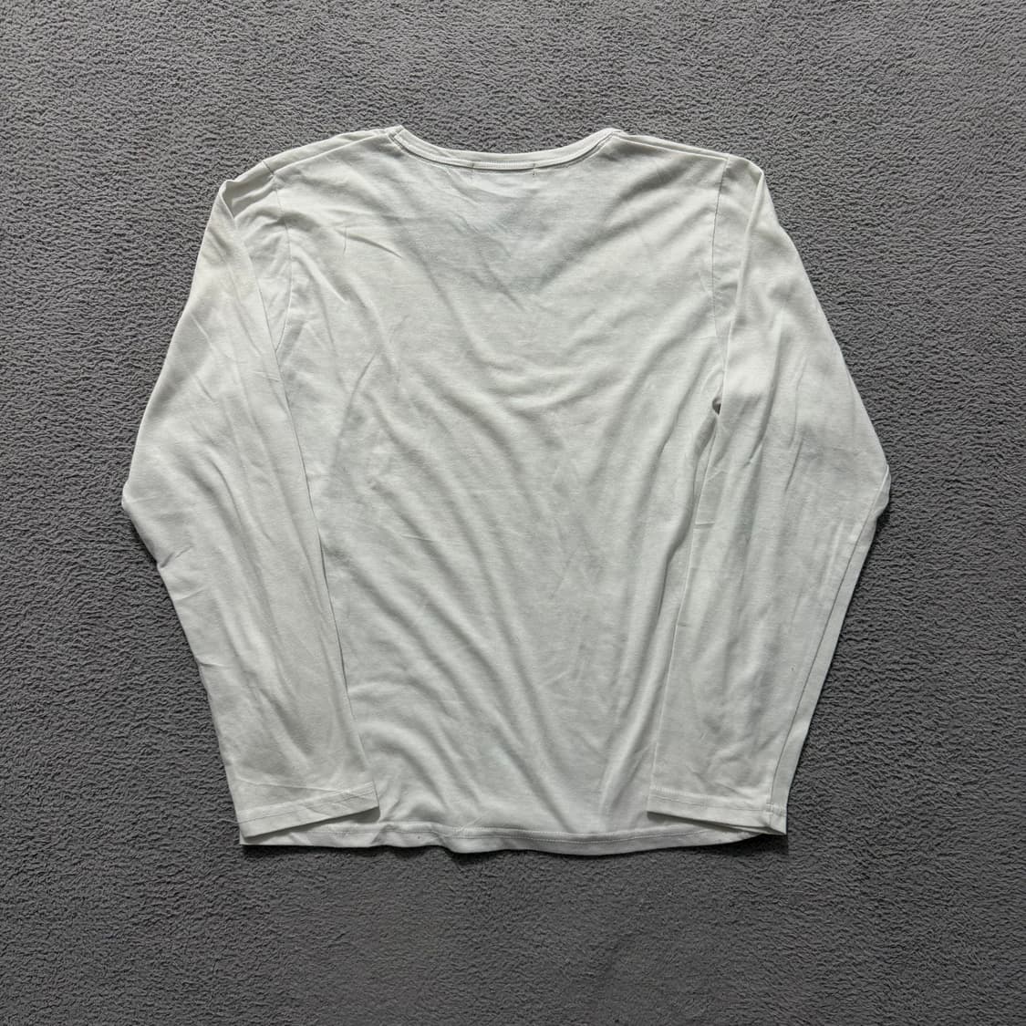 Y2k long sleeve 상품이미지4