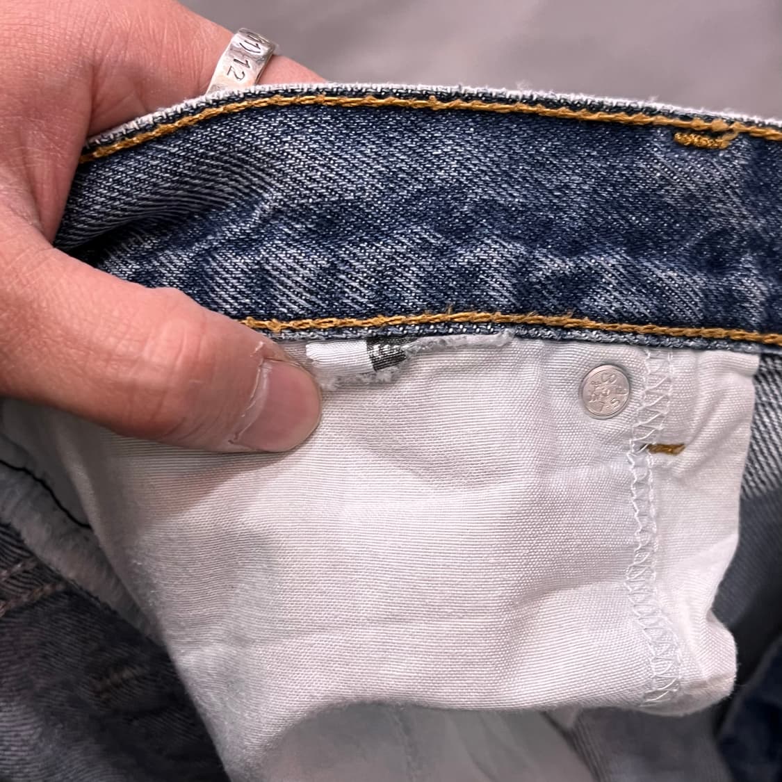  리바이스 517 데님 팬츠 y15070 상품이미지9