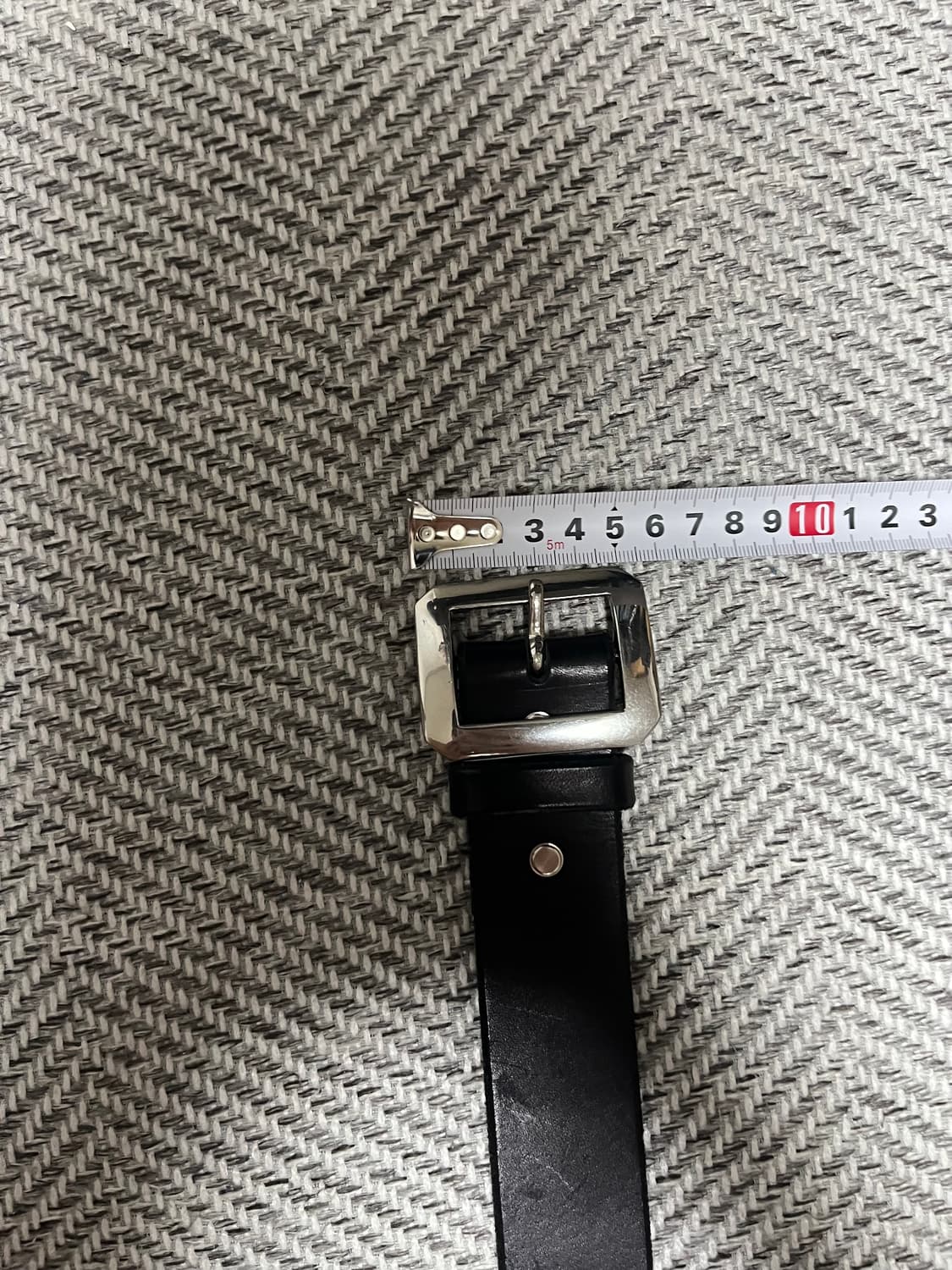 레인보우 컨트리 게리슨벨트 34 상품이미지5