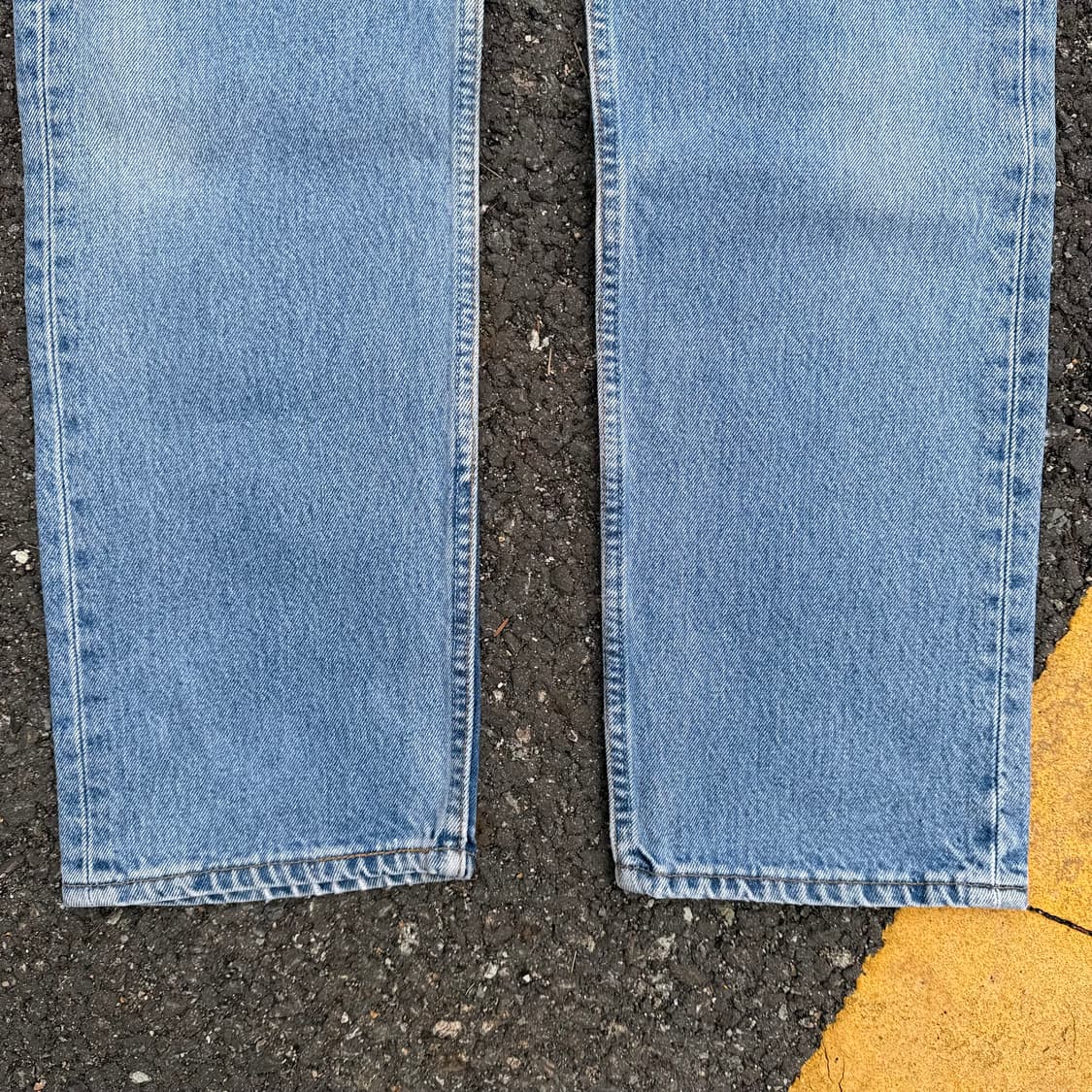 01 USA Vintage Levis 501 W33 L32 상품이미지4