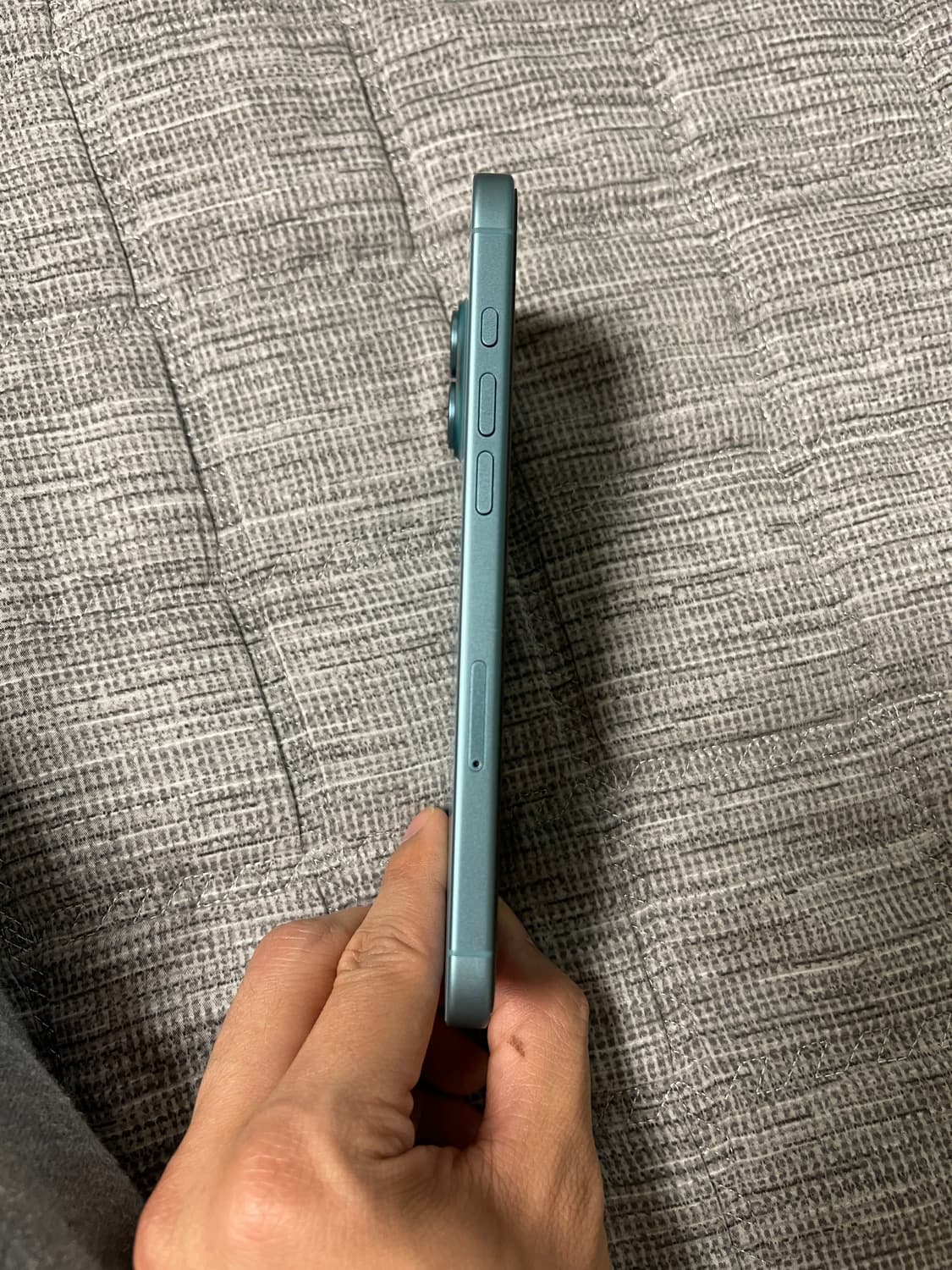 아이폰16플러스 틸색상 256gb s+급 판매합니다 상품이미지5