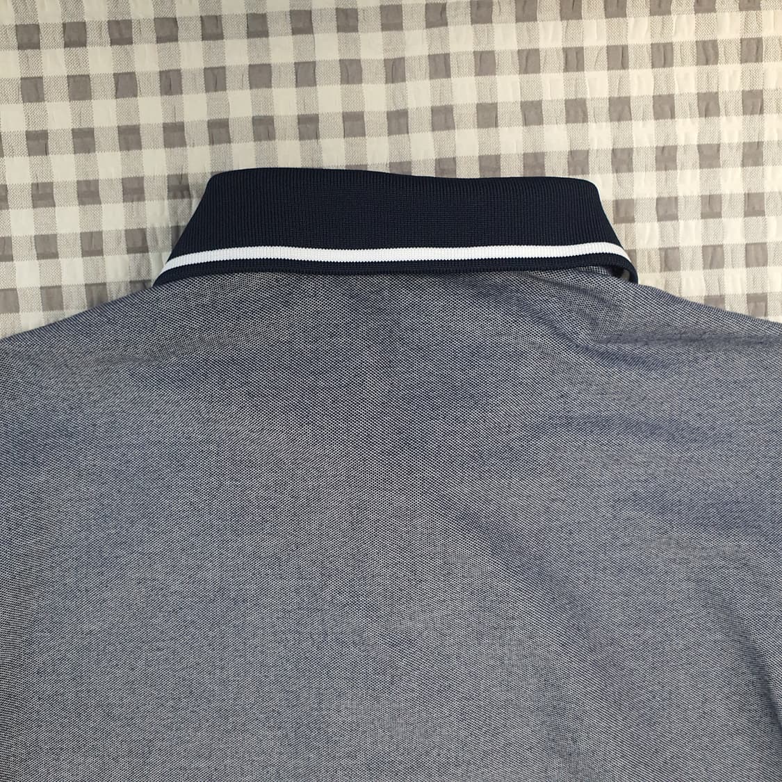 헤지스 골프웨어 반소매 카라티 남자95 상품이미지5