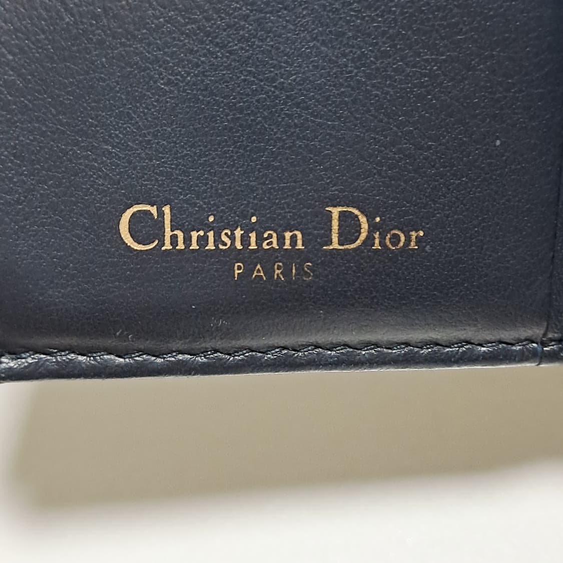 [100%/정품] 디올 새들 로터스 오블리크 3단 지갑, 디올지갑 상품이미지6