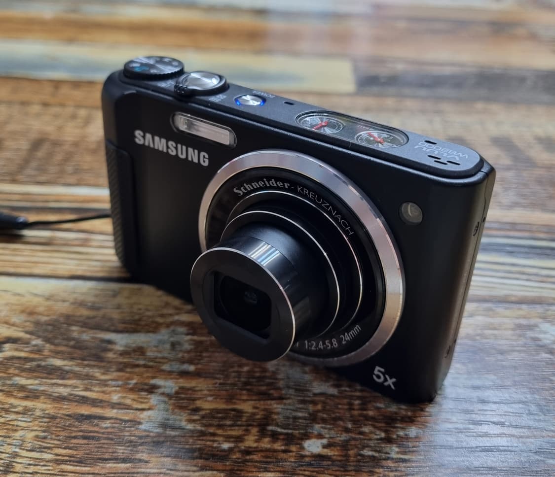 삼성 디지털 카메라 WB2000 판매합니다. 상품이미지1