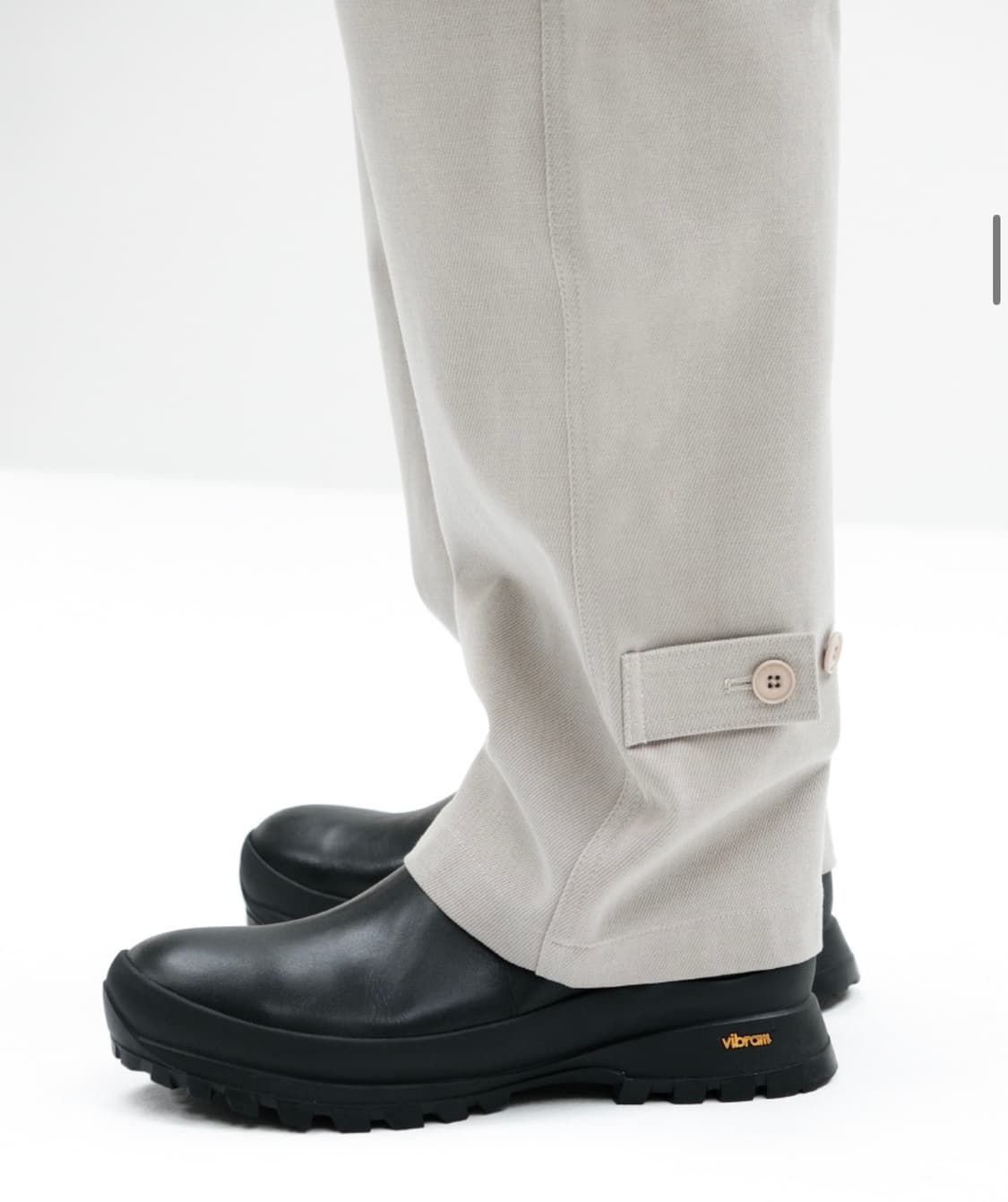 [정가 10만원] 인사일런스 울 블렌드 카펜터진 M 상품이미지5