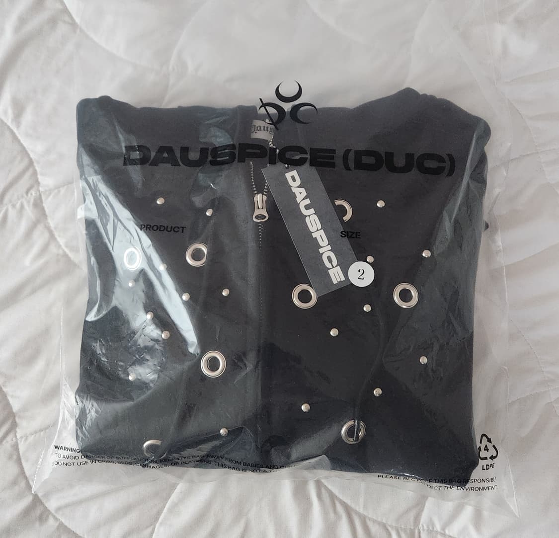 디오스피스 후드집업 상품이미지2