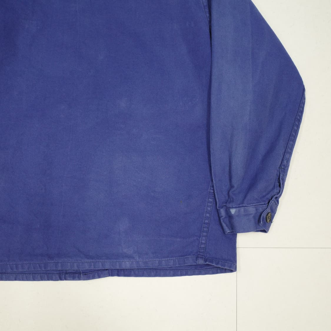 80s 프렌치 빈티지 워크웨어 초어 자켓 105 상품이미지7