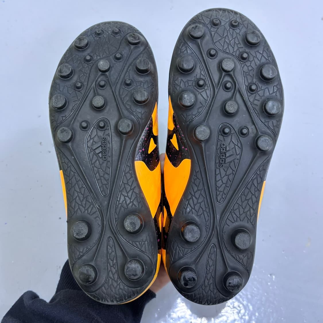 US13K 아디다스 주니어 축구화 0406E 상품이미지6