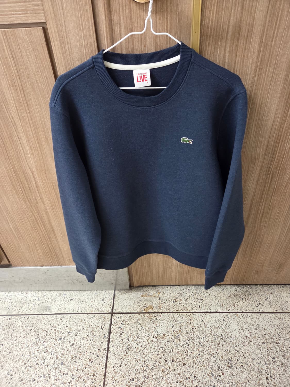 라코스테 맨투맨  상품이미지1