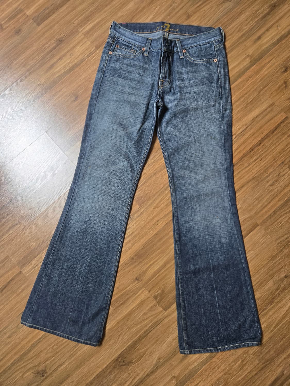 7 jeans 세븐진 데님 청바지 - 28 상품이미지1